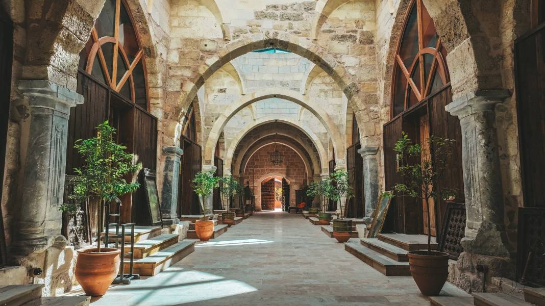 Dünyanın en eski oteli Konya’da! 90 bin kişi ağırladı 4